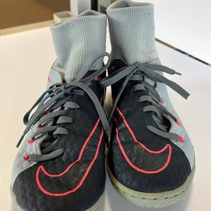 Nike Hypervenom soccer shoes